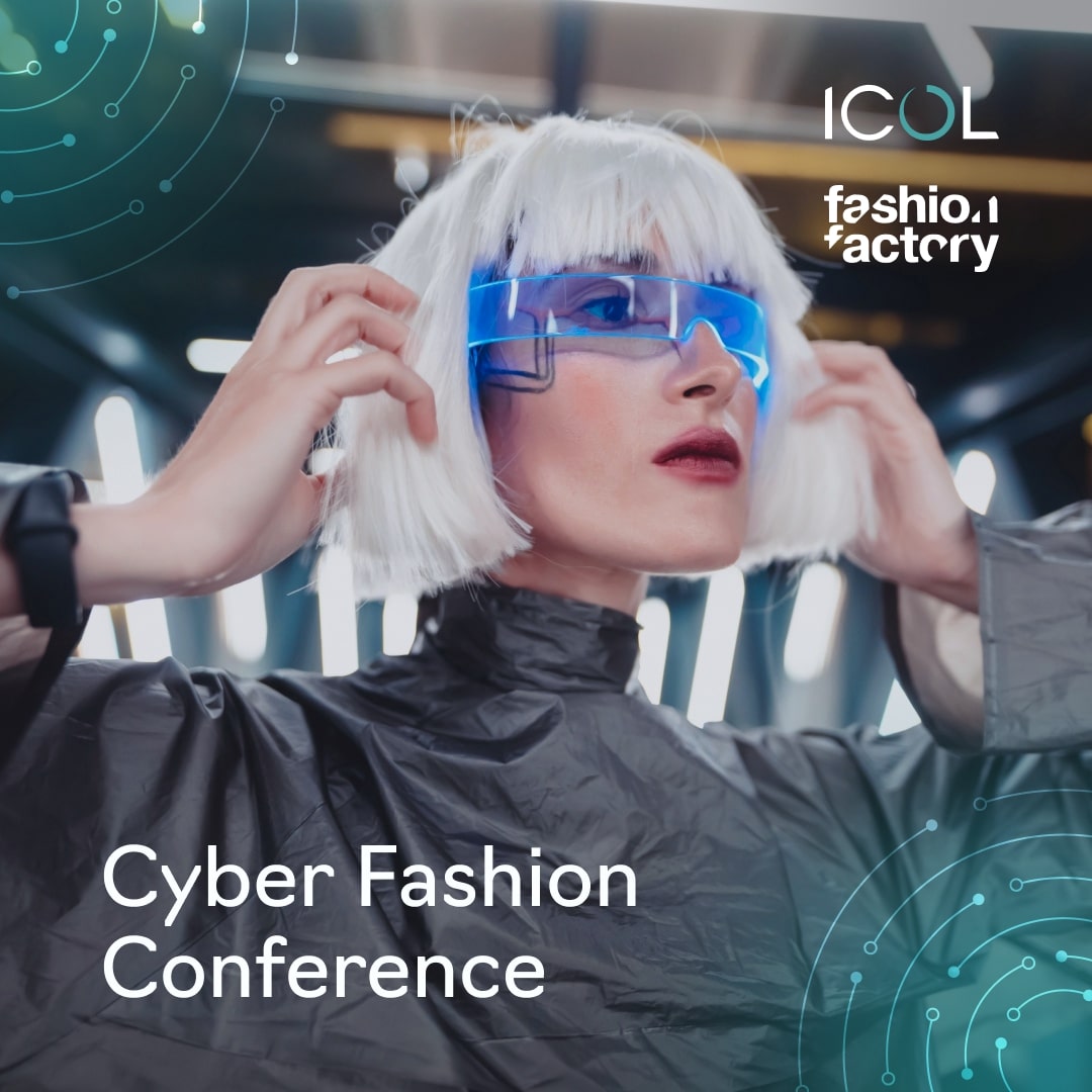 Конференция Cyber Fashion